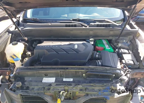 2017 Lincoln Mkx Reserve z USA, uszkodzony, nr VIN 2LMPJ8LP1HBL35748